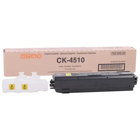 Toner Utax CK-4510 / 611811010 Black do drukarek (Oryginalny) [15k]